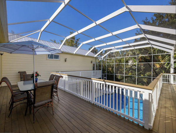 Holmes Beach Four Bedroom Lovely