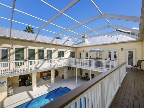 Holmes Beach Four Bedroom Lovely