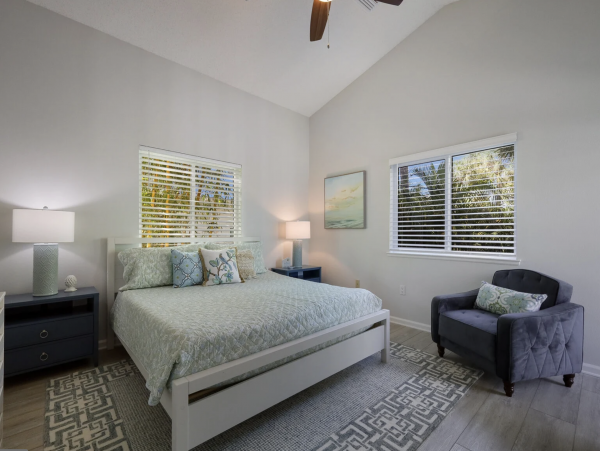 Holmes Beach Four Bedroom Lovely