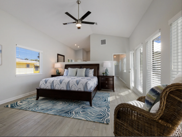 Holmes Beach Four Bedroom Lovely