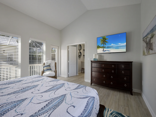 Holmes Beach Four Bedroom Lovely