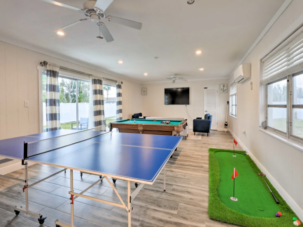 Bradenton 3 Bedroom Home with Game Room