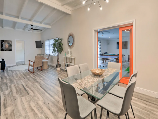 Bradenton 3 Bedroom Home with Game Room