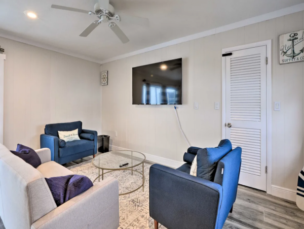 Bradenton 3 Bedroom Home with Game Room