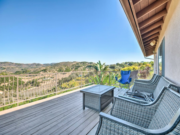 Grand Wine Country Vacation Home in Beautiful Temecula Sleeps 8