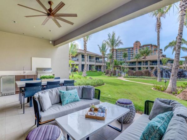 Kaanapali Vacation Condo with 6 Bedrooms