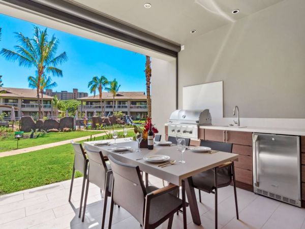 Kaanapali Vacation Condo with 6 Bedrooms