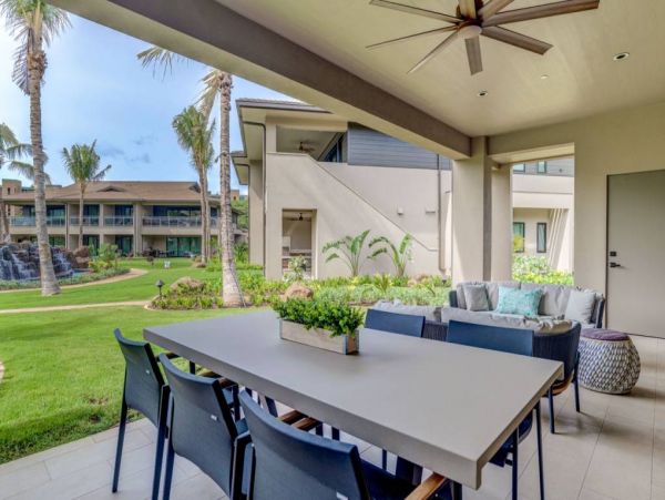 Kaanapali Vacation Condo with 6 Bedrooms