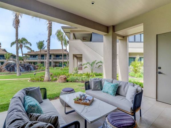 Kaanapali Vacation Condo with 6 Bedrooms