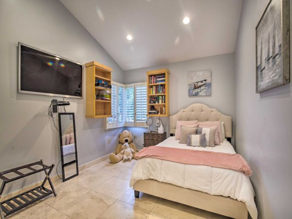 Luxury La Jola Five Bedroom Getaway With Panoramic Oceanview