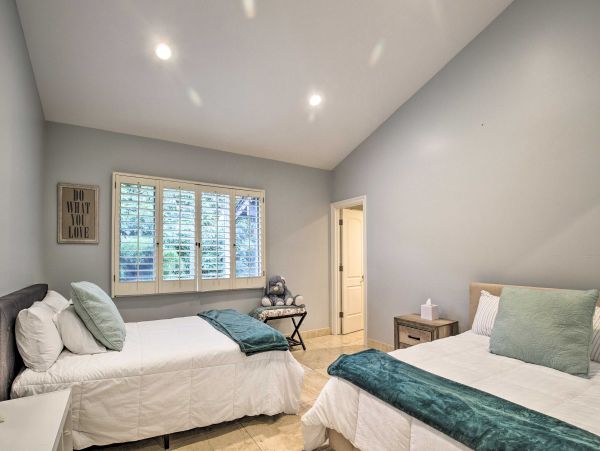 Luxury La Jola Five Bedroom Getaway With Panoramic Oceanview