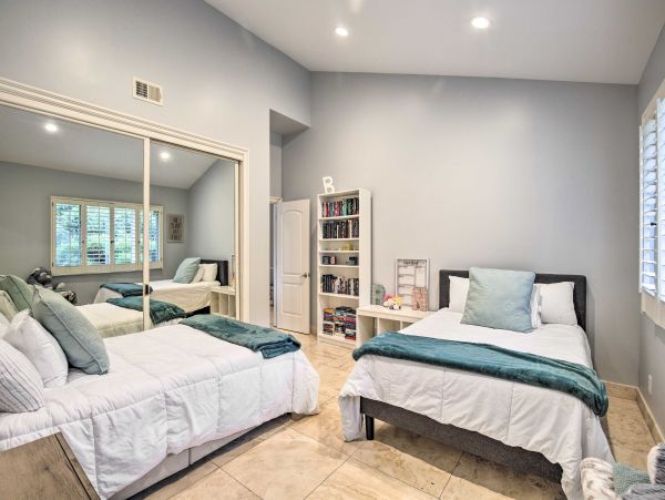 Luxury La Jola Five Bedroom Getaway With Panoramic Oceanview
