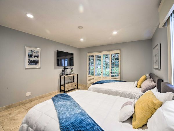 Luxury La Jola Five Bedroom Getaway With Panoramic Oceanview