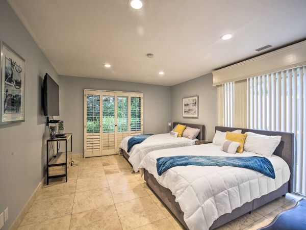 Luxury La Jola Five Bedroom Getaway With Panoramic Oceanview