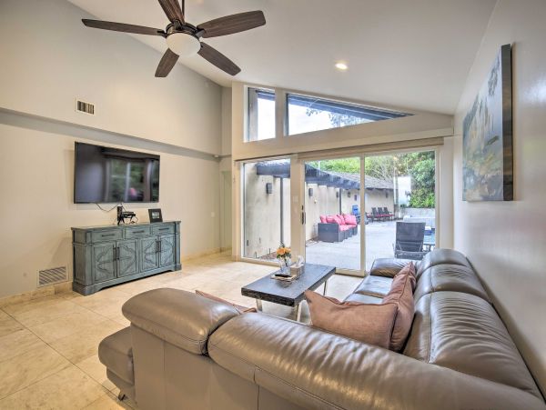 Luxury La Jola Five Bedroom Getaway With Panoramic Oceanview