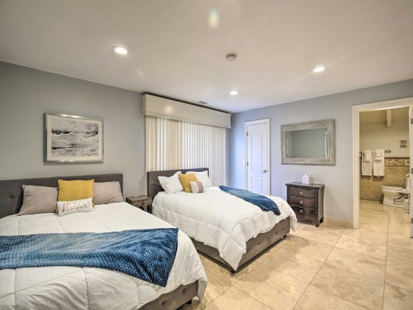 Luxury La Jola Five Bedroom Getaway With Panoramic Oceanview