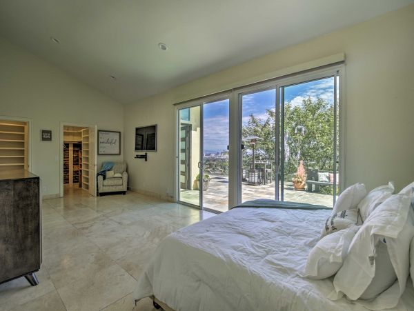 Luxury La Jola Five Bedroom Getaway With Panoramic Oceanview