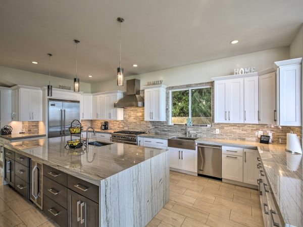 Luxury La Jola Five Bedroom Getaway With Panoramic Oceanview