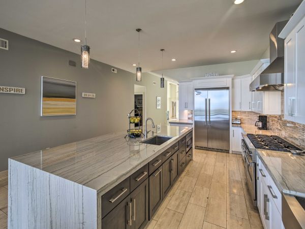 Luxury La Jola Five Bedroom Getaway With Panoramic Oceanview