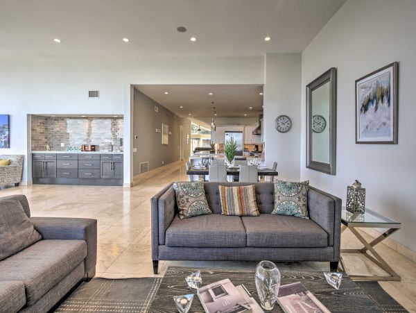 Luxury La Jola Five Bedroom Getaway With Panoramic Oceanview