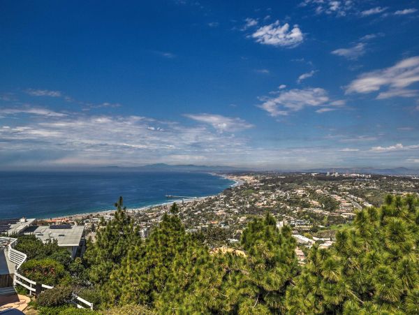 Luxury La Jola Five Bedroom Getaway With Panoramic Oceanview