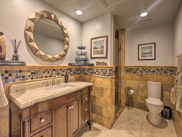 Luxury La Jola Five Bedroom Getaway With Panoramic Oceanview