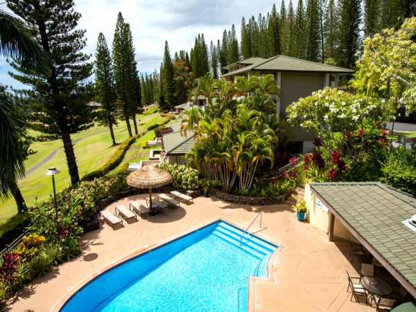 Kapalua Vacation Condo Two Bedroom