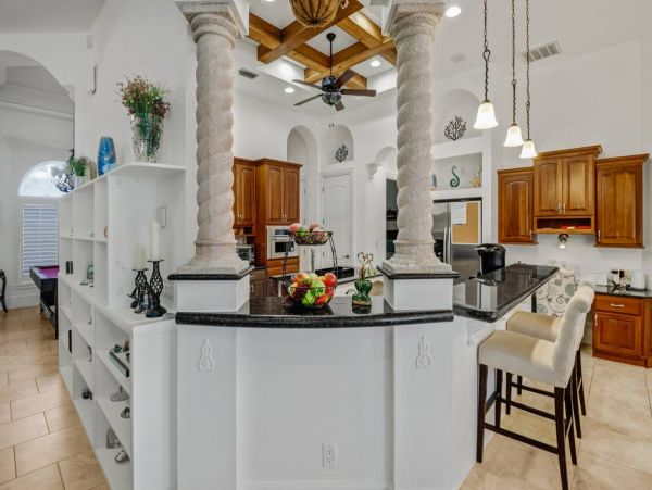 Cape Coral Vacation Home Three Bedroom