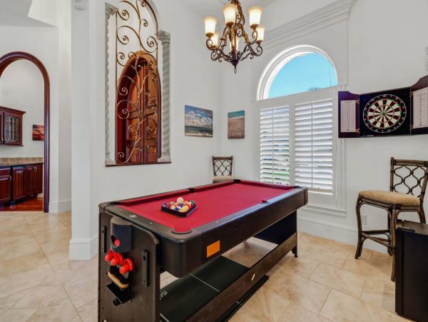Cape Coral Vacation Home Three Bedroom