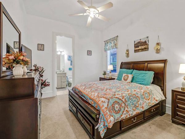 Cape Coral Vacation Home Three Bedroom