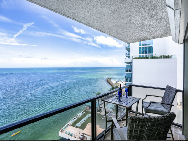 Luxury Clearwater Beach Condo with 2 Bedrooms