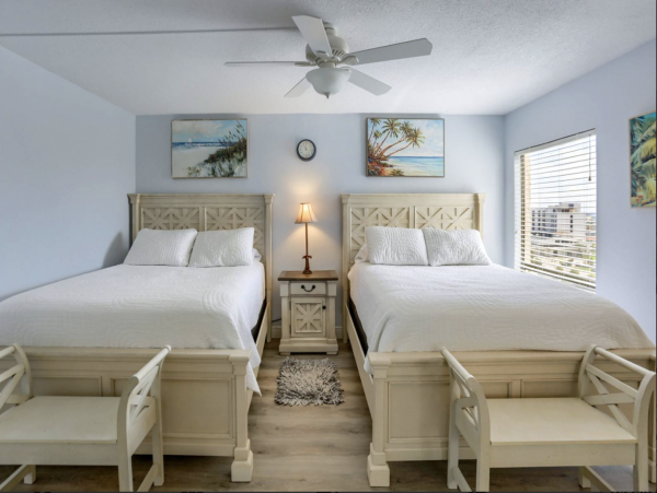 Luxury Clearwater Beach Condo with 2 Bedrooms