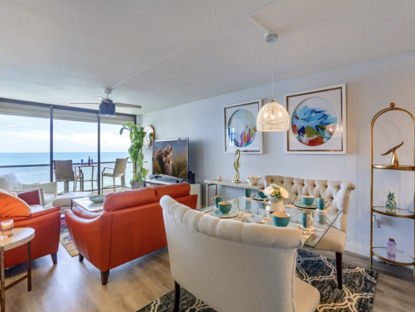 Luxury Clearwater Beach Condo with 2 Bedrooms