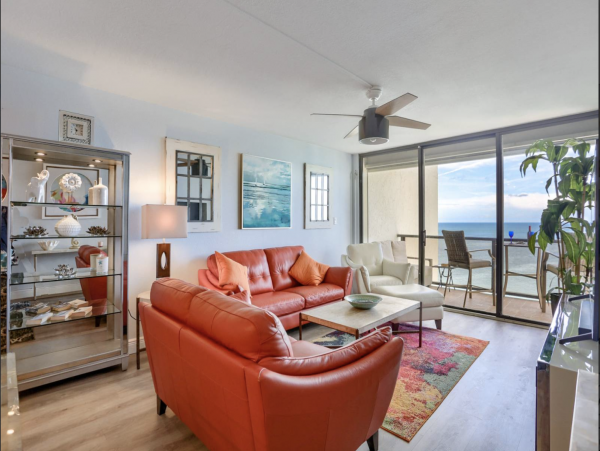Luxury Clearwater Beach Condo with 2 Bedrooms