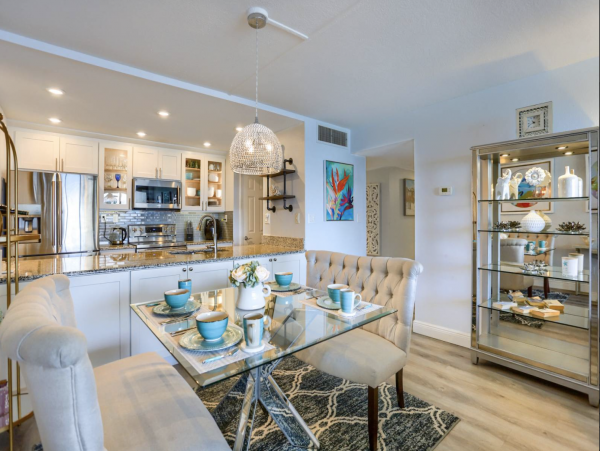 Luxury Clearwater Beach Condo with 2 Bedrooms