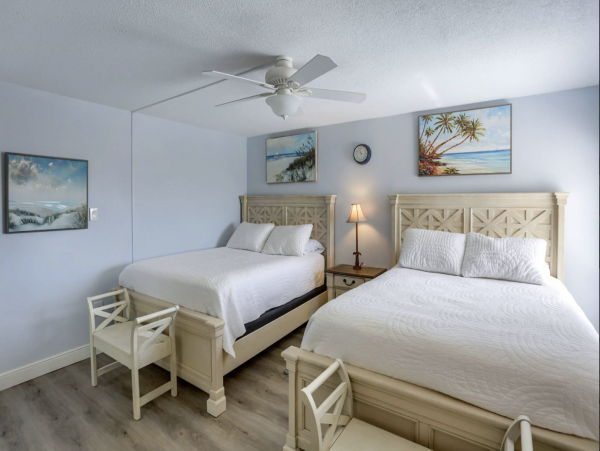 Luxury Clearwater Beach Condo with 2 Bedrooms