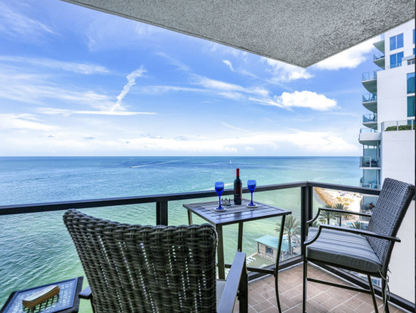 Luxury Clearwater Beach Condo with 2 Bedrooms
