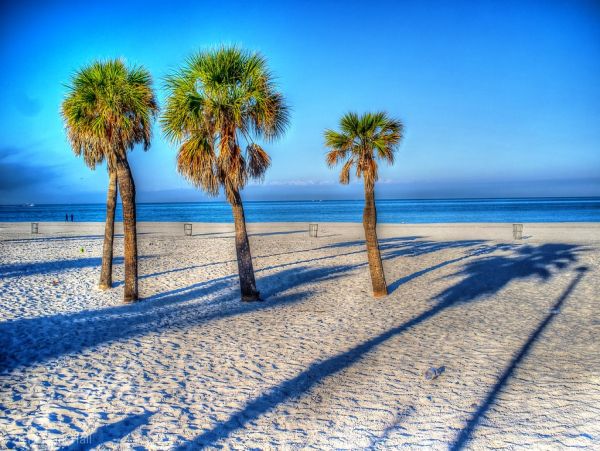 Clearwater 3 Bedroom Home Close to the Beach