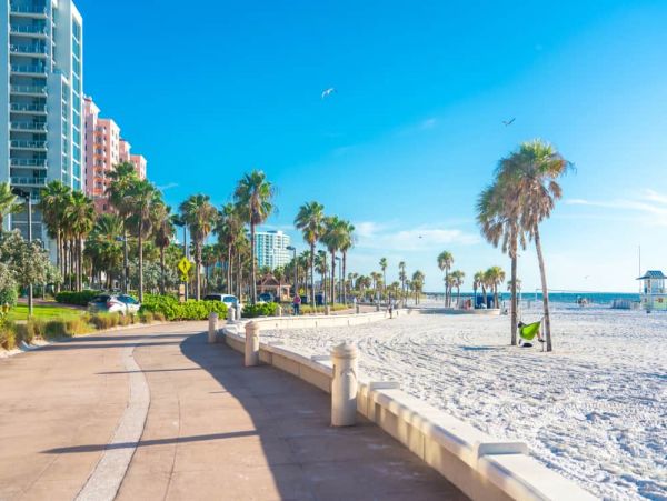 Clearwater 3 Bedroom Home Close to the Beach
