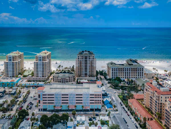 Clearwater 3 Bedroom Home Close to the Beach