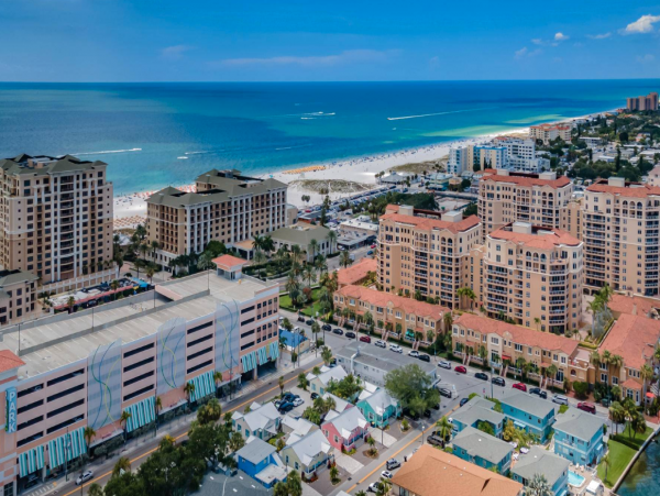 Clearwater 3 Bedroom Home Close to the Beach