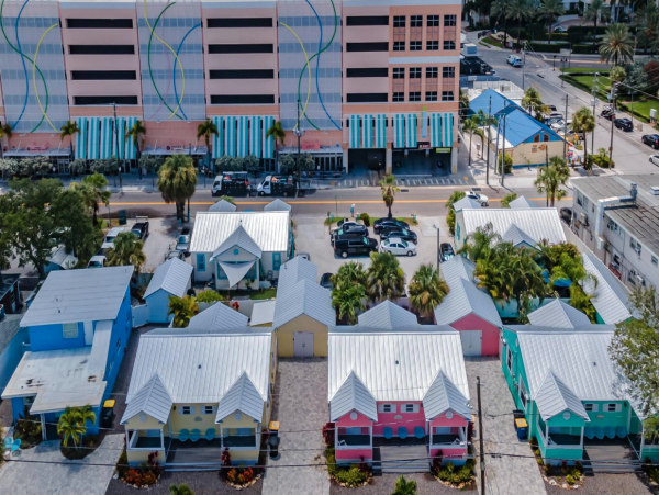Clearwater 3 Bedroom Home Close to the Beach