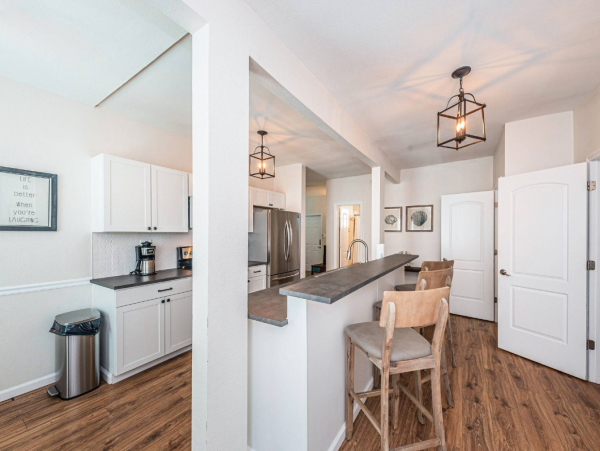 Clearwater 3 Bedroom Home Close to the Beach