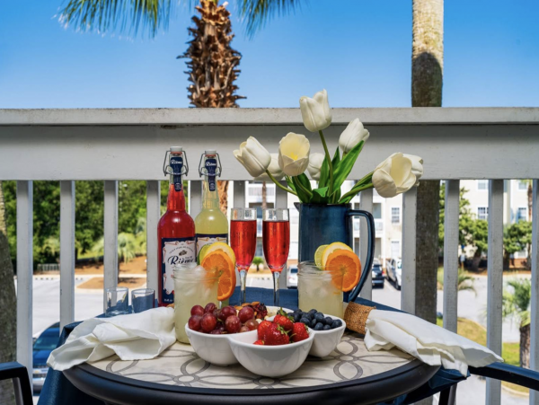 Stunning Views from Amazing 2 Bedroom Vacation Condo