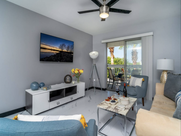 Stunning Views from Amazing 2 Bedroom Vacation Condo