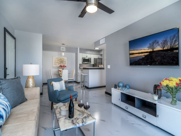 Stunning Views from Amazing 2 Bedroom Vacation Condo