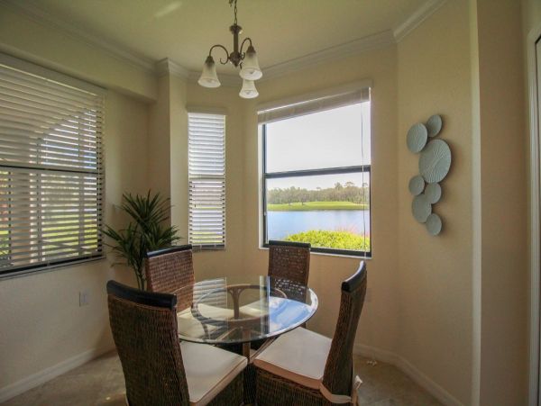 Bradenton Two Bedroom Lakefront Vacation Rental