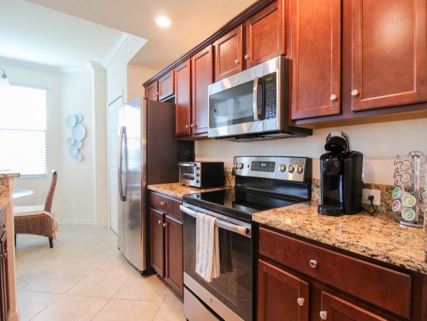 Bradenton Two Bedroom Lakefront Vacation Rental