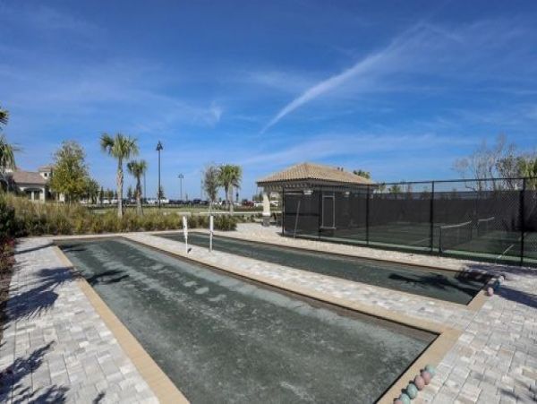 Bradenton Two Bedroom Lakefront Vacation Rental