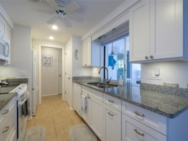 Manasota Vacation Home Two Bedroom Walk to Beach